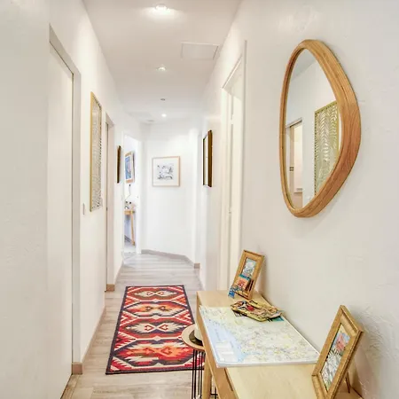 Sublime, Modern, Balconies, A/C, Refurbished Apartment Nice Exterior photo