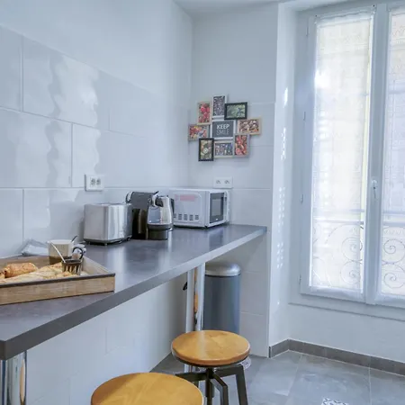 Sublime, Modern, Balconies, A/C, Refurbished Apartment Nice Exterior photo