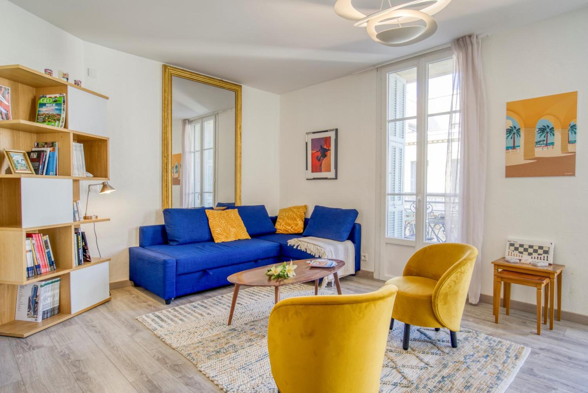 Sublime, Modern, Balconies, A/c, Refurbished *
