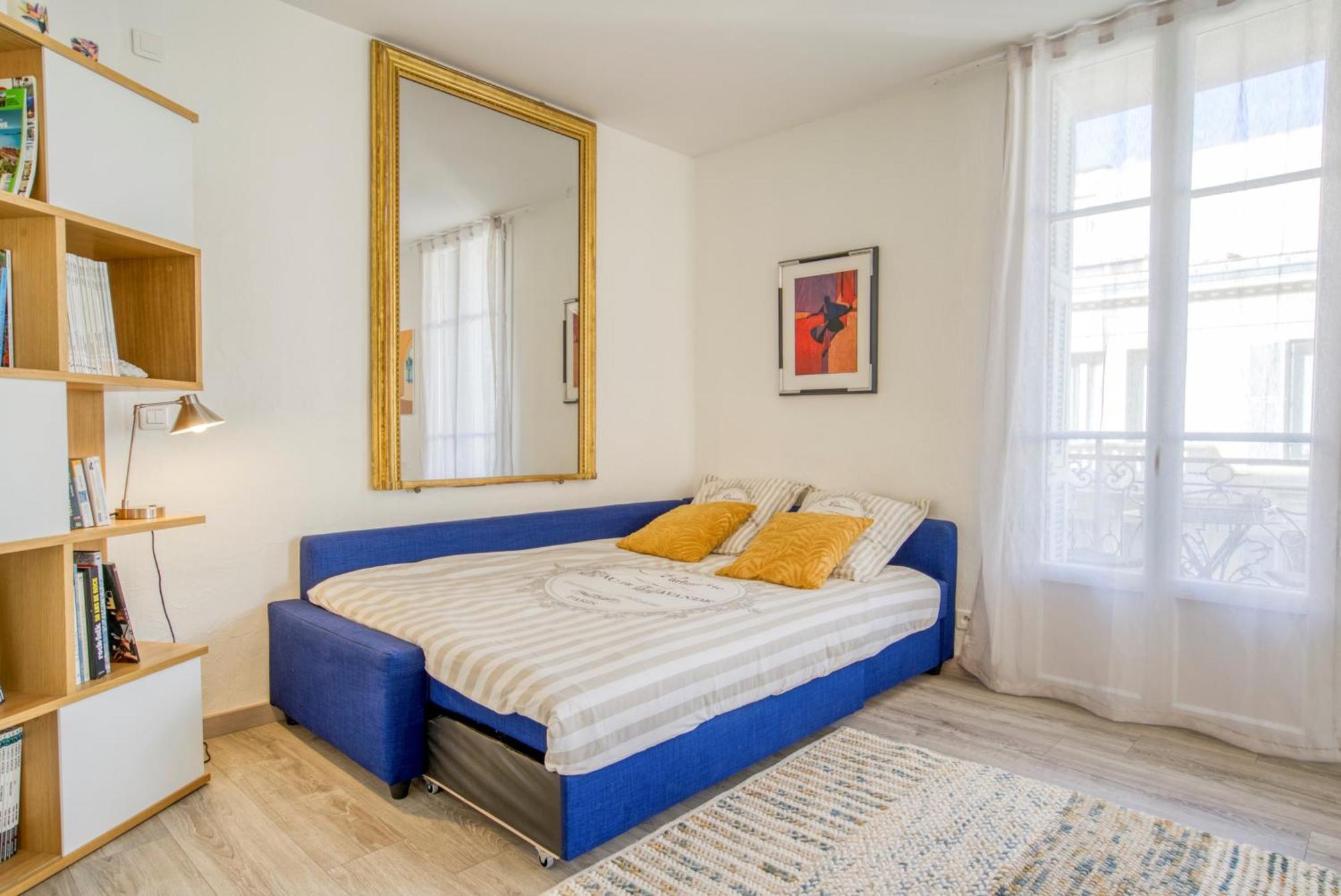 Apartment Sublime, Modern, Balconies, A/c, Refurbished *